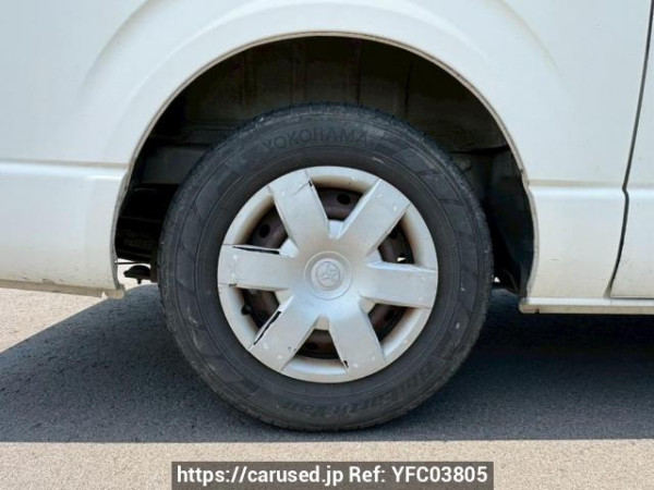 Used 2006 AT toyota hiace-van KDH200V Image[30]
