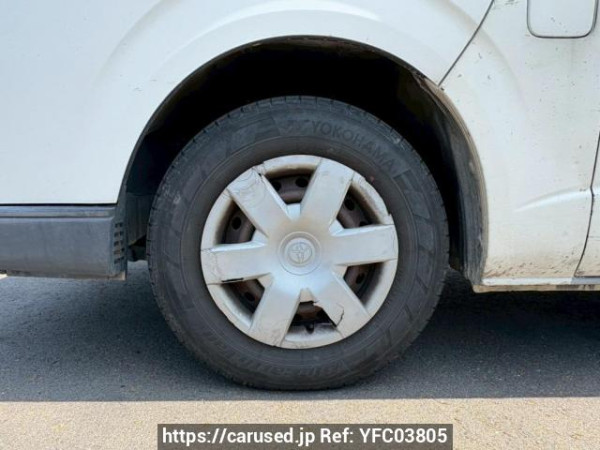 Used 2006 AT toyota hiace-van KDH200V Image[31]