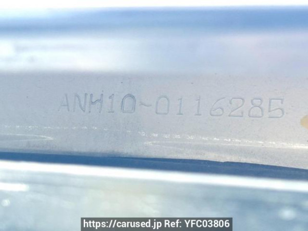 Used 2005 AT toyota alphard ANH10W Image[11]