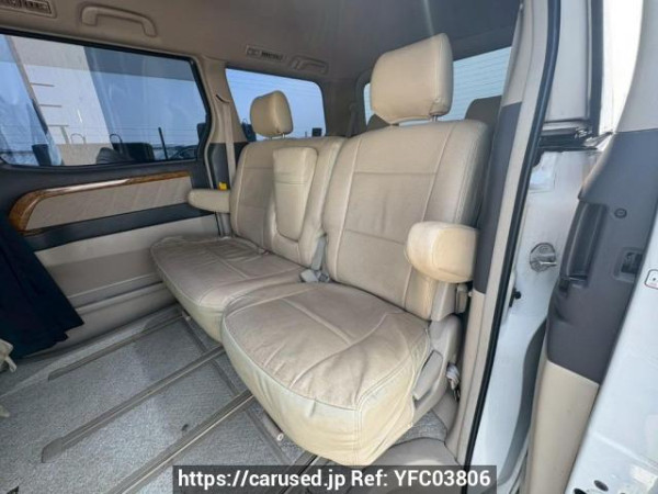 Used 2005 AT toyota alphard ANH10W Image[15]
