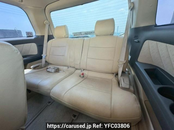 Used 2005 AT toyota alphard ANH10W Image[16]