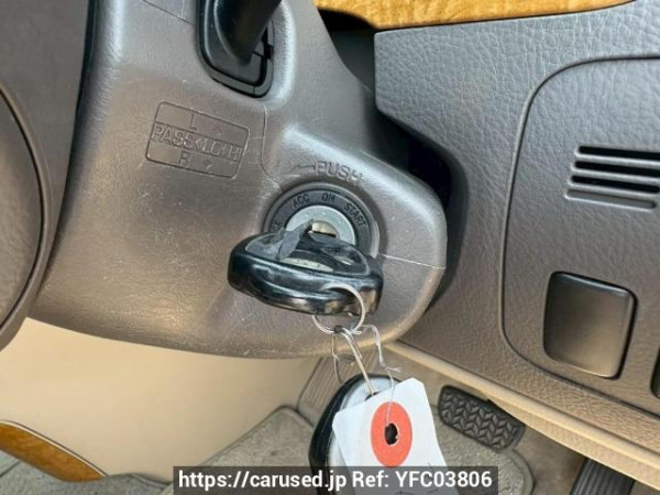 Used 2005 AT toyota alphard ANH10W Image[26]