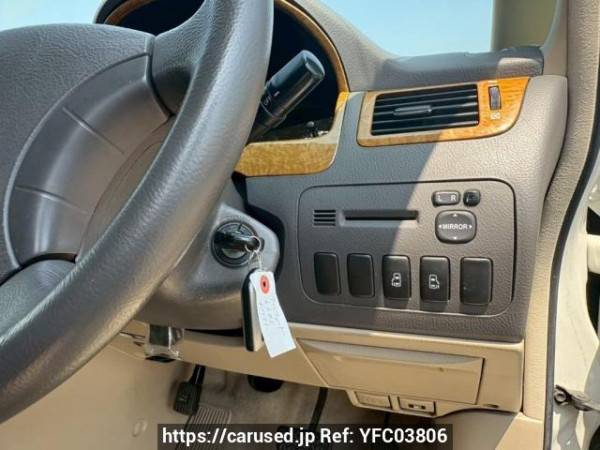 Used 2005 AT toyota alphard ANH10W Image[27]