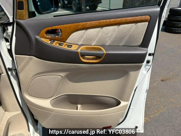 Used 2005 AT toyota alphard ANH10W Image[28]
