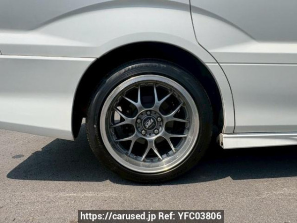 Used 2005 AT toyota alphard ANH10W Image[31]