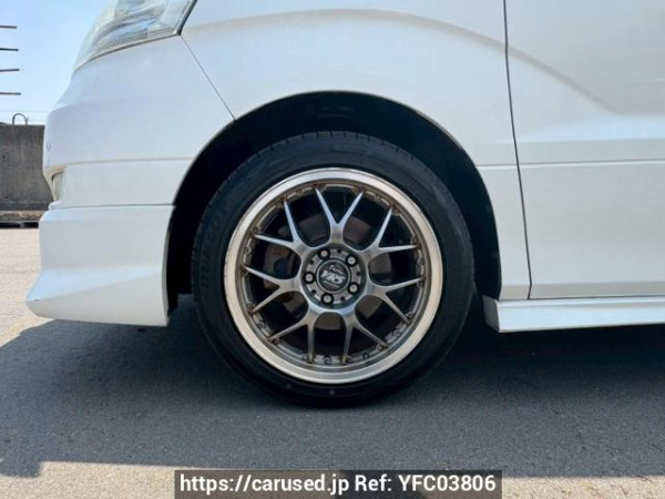 Used 2005 AT toyota alphard ANH10W Image[32]