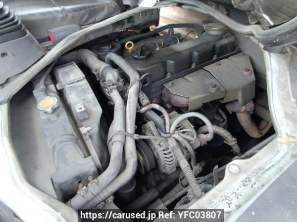 Used 1995 MT nissan atlas SP4F23 Image[9]