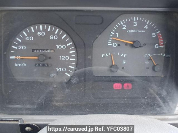 Used 1995 MT nissan atlas SP4F23 Image[13]