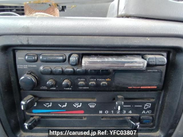 Used 1995 MT nissan atlas SP4F23 Image[17]