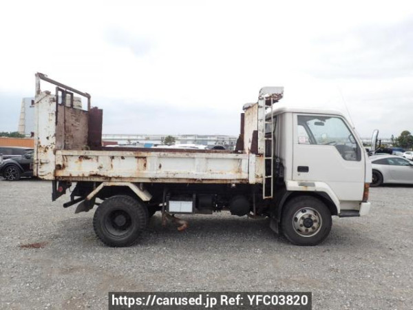 Used 1992 MT mitsubishi fighter FK335CD Image[7]