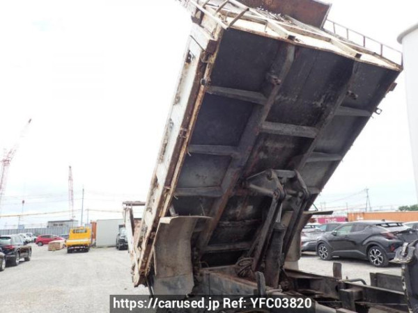 Used 1992 MT mitsubishi fighter FK335CD Image[9]