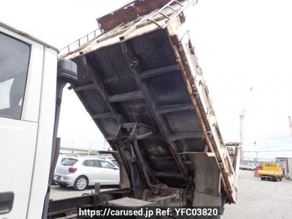 Used 1992 MT mitsubishi fighter FK335CD Image[10]
