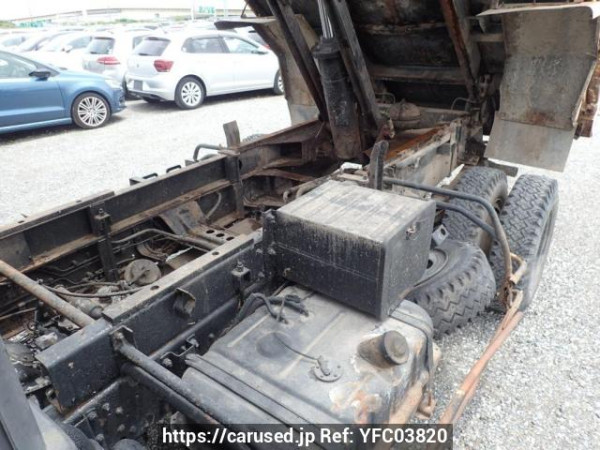 Used 1992 MT mitsubishi fighter FK335CD Image[12]