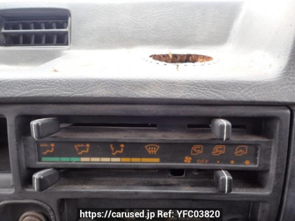 Used 1992 MT mitsubishi fighter FK335CD Image[20]