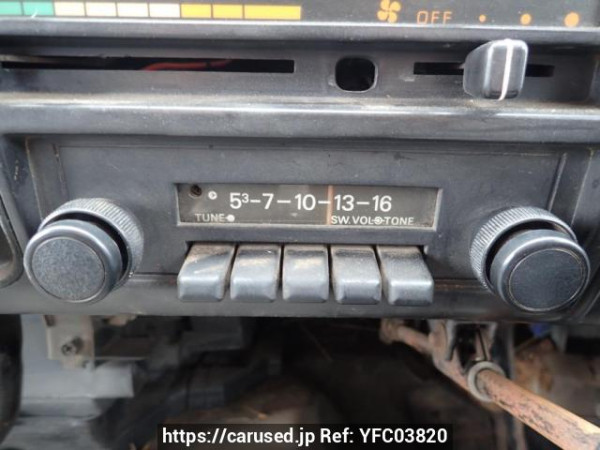 Used 1992 MT mitsubishi fighter FK335CD Image[21]
