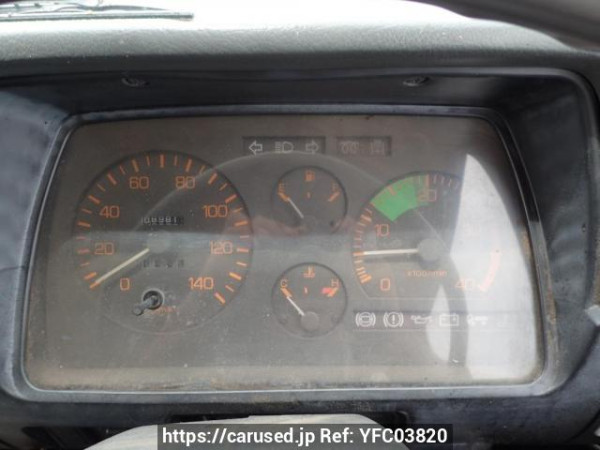 Used 1992 MT mitsubishi fighter FK335CD Image[22]