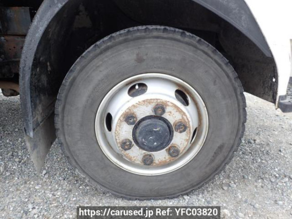 Used 1992 MT mitsubishi fighter FK335CD Image[28]