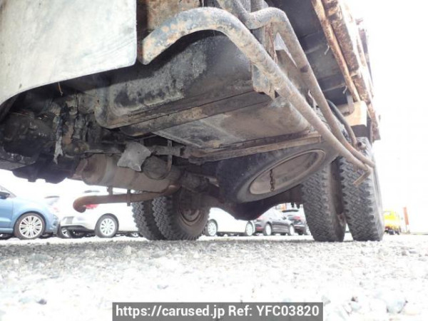 Used 1992 MT mitsubishi fighter FK335CD Image[31]