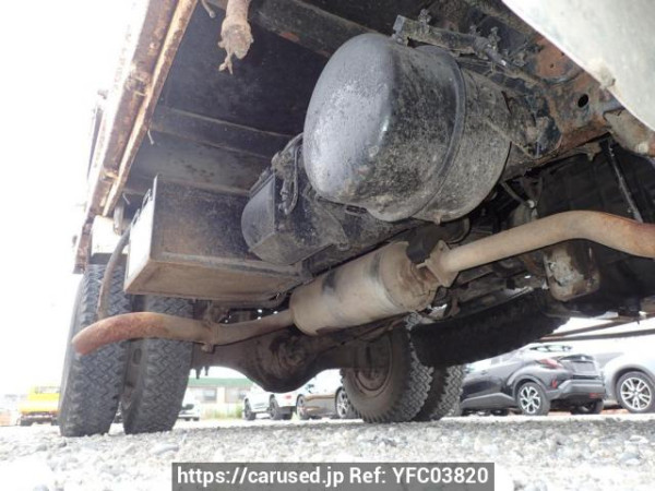 Used 1992 MT mitsubishi fighter FK335CD Image[34]