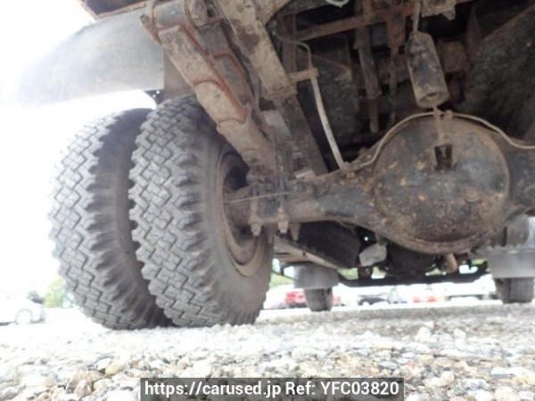 Used 1992 MT mitsubishi fighter FK335CD Image[35]
