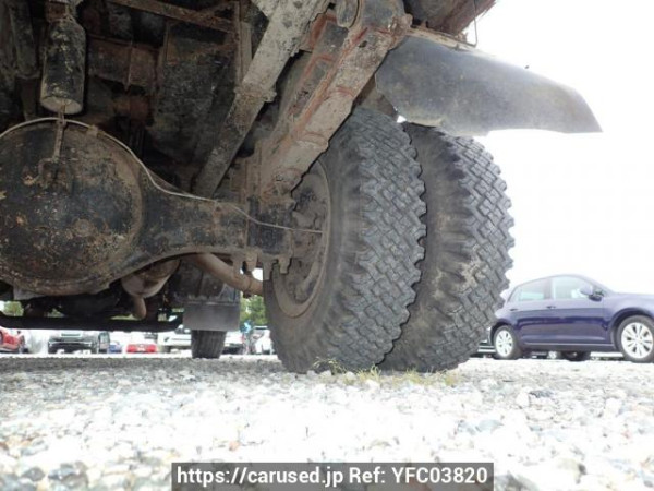 Used 1992 MT mitsubishi fighter FK335CD Image[37]