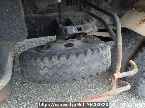 Used 1992 MT mitsubishi fighter FK335CD Image[38]