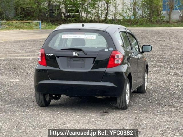 Used 2010 AT honda fit GE6 Image[6]