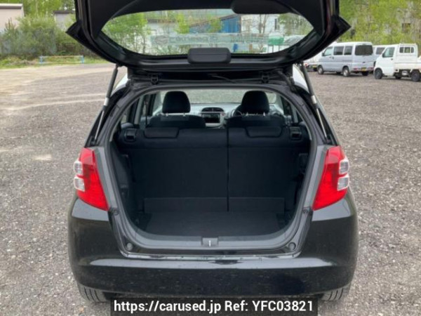 Used 2010 AT honda fit GE6 Image[8]