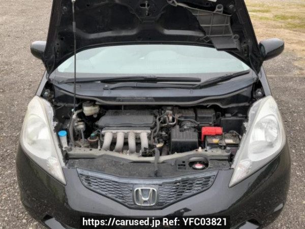 Used 2010 AT honda fit GE6 Image[9]