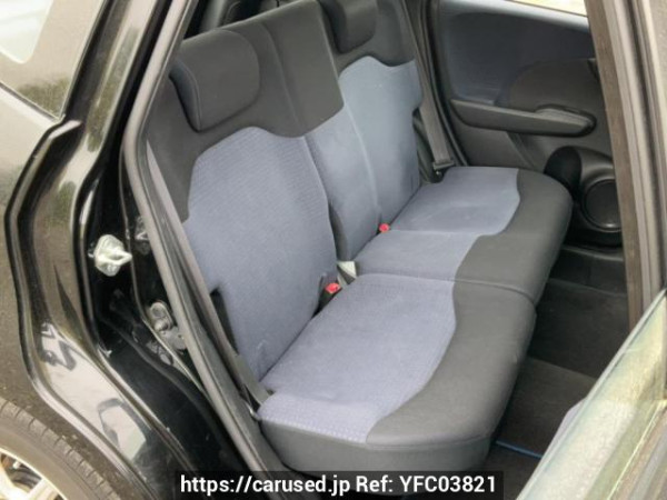 Used 2010 AT honda fit GE6 Image[13]