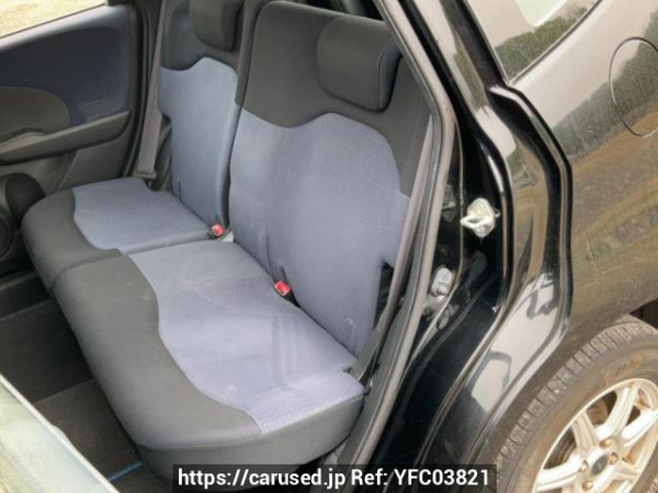 Used 2010 AT honda fit GE6 Image[14]