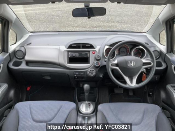 Used 2010 AT honda fit GE6 Image[16]