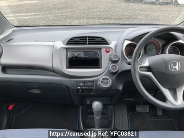 Used 2010 AT honda fit GE6 Image[18]