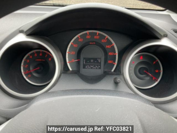 Used 2010 AT honda fit GE6 Image[22]