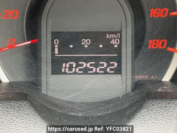 Used 2010 AT honda fit GE6 Image[23]