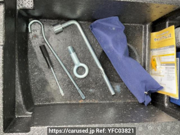 Used 2010 AT honda fit GE6 Image[40]
