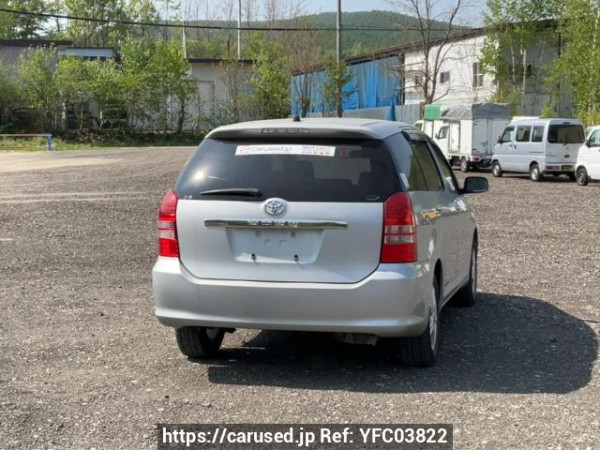 Used 2003 AT toyota wish ZNE10G Image[6]