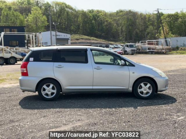 Used 2003 AT toyota wish ZNE10G Image[7]