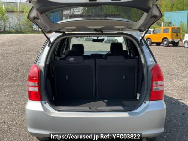 Used 2003 AT toyota wish ZNE10G Image[8]