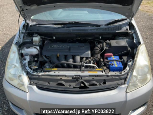 Used 2003 AT toyota wish ZNE10G Image[9]