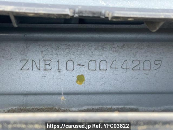 Used 2003 AT toyota wish ZNE10G Image[11]