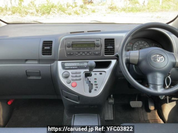 Used 2003 AT toyota wish ZNE10G Image[20]