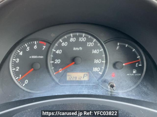 Used 2003 AT toyota wish ZNE10G Image[24]