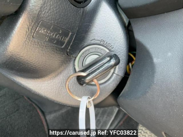 Used 2003 AT toyota wish ZNE10G Image[26]