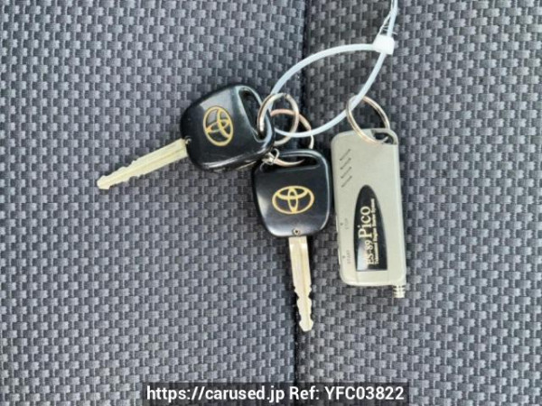 Used 2003 AT toyota wish ZNE10G Image[27]