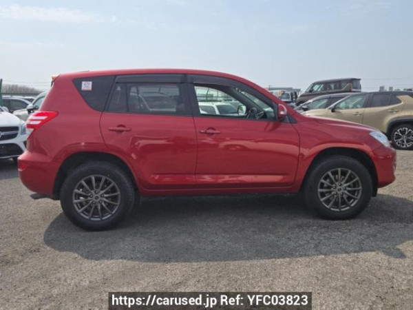 Used 2009 AT toyota rav4 ACA31W Image[7]