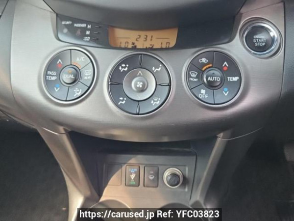 Used 2009 AT toyota rav4 ACA31W Image[21]