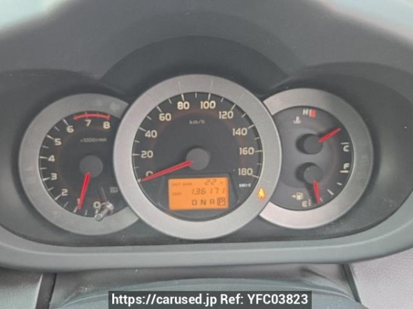Used 2009 AT toyota rav4 ACA31W Image[24]