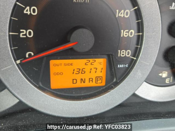 Used 2009 AT toyota rav4 ACA31W Image[25]