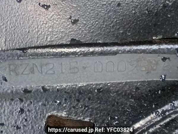 Used 2003 AT toyota hilux-surf RZN215W Image[13]